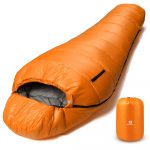 sleeping bag